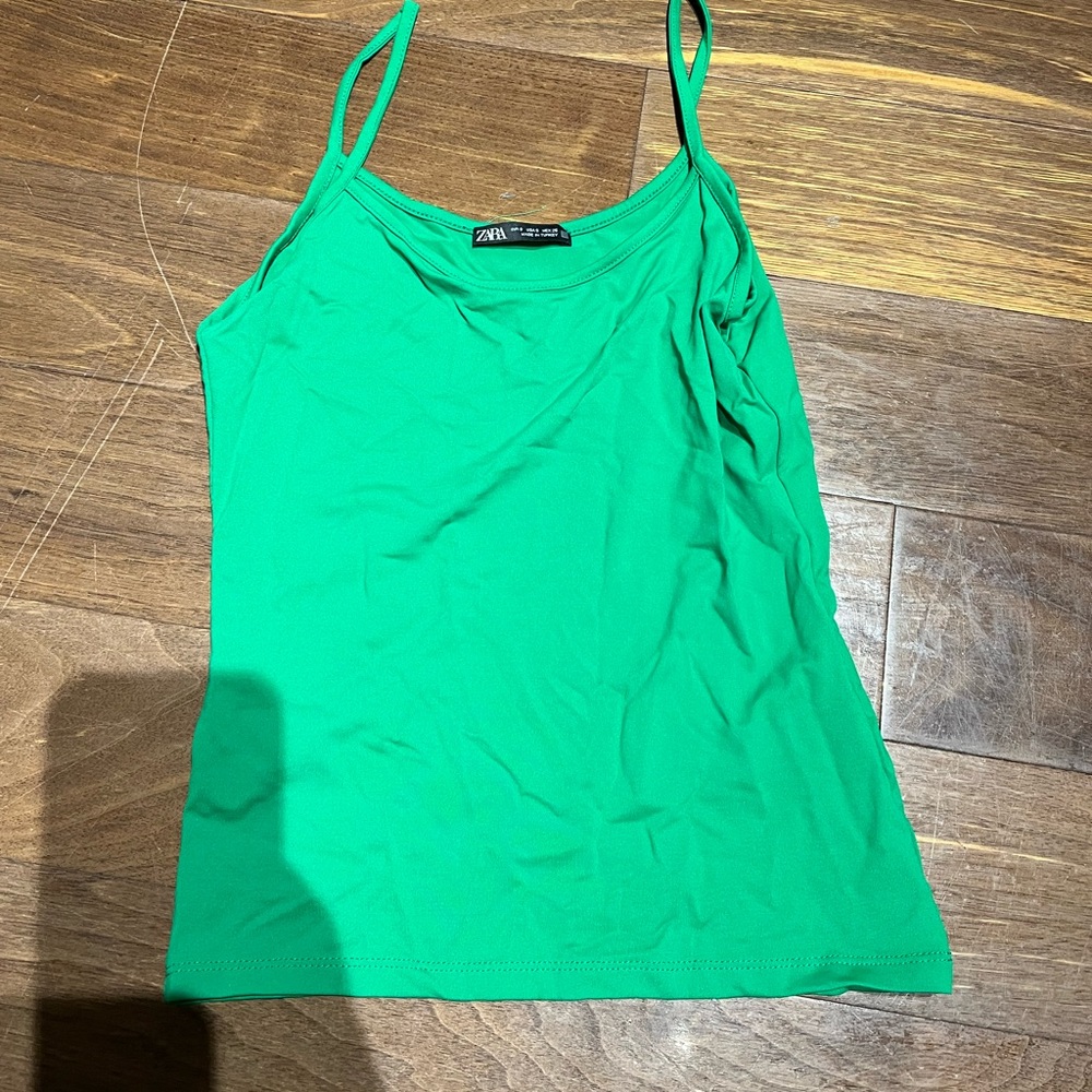 Zara Basic Top